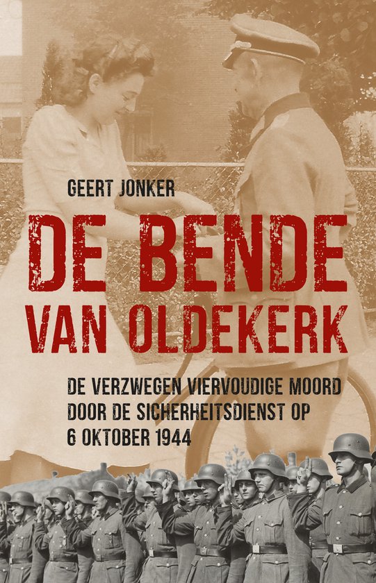 De Bende van Oldekerk - cover