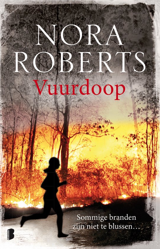 Vuurdoop - cover