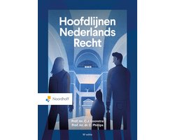 Hoofdlijnen Nederlands Recht