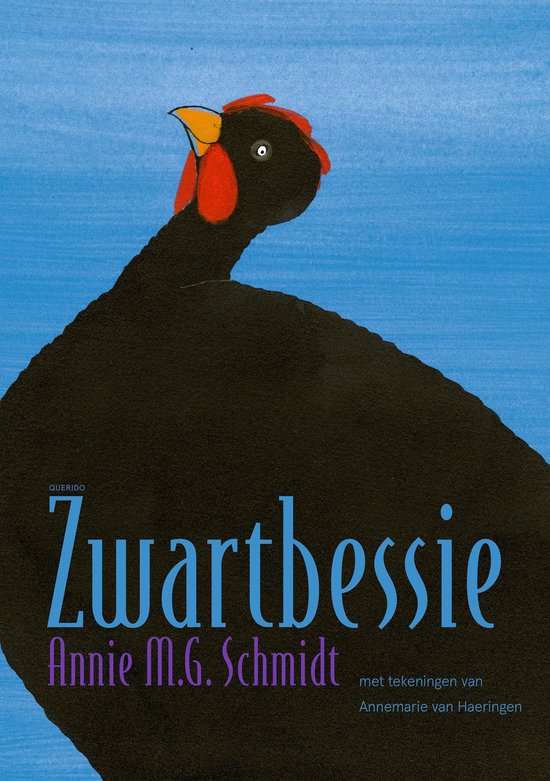 Zwartbessie - cover