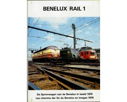 Omslag van Benelux Rail 1