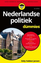 Voor Dummies - Nederlandse politiek voor Dummies, 2e editie