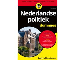 Voor Dummies - Nederlandse politiek voor Dummies, 2e editie