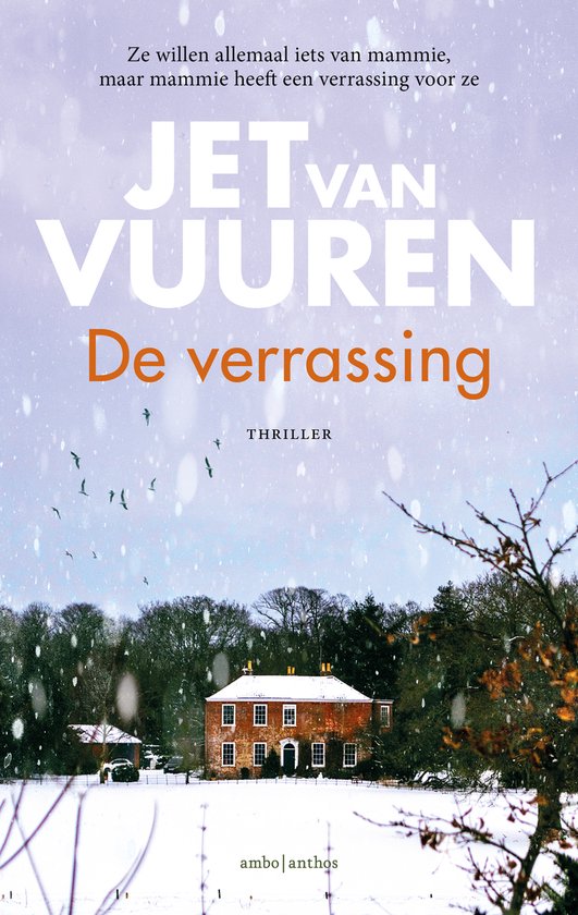 De verrassing - cover