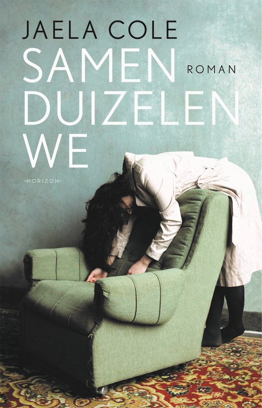 Samen duizelen we - cover