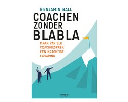 Coachen zonder blabla