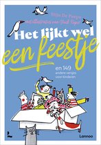 Het lijkt wel een feestje