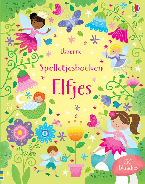 Elfjes - cover