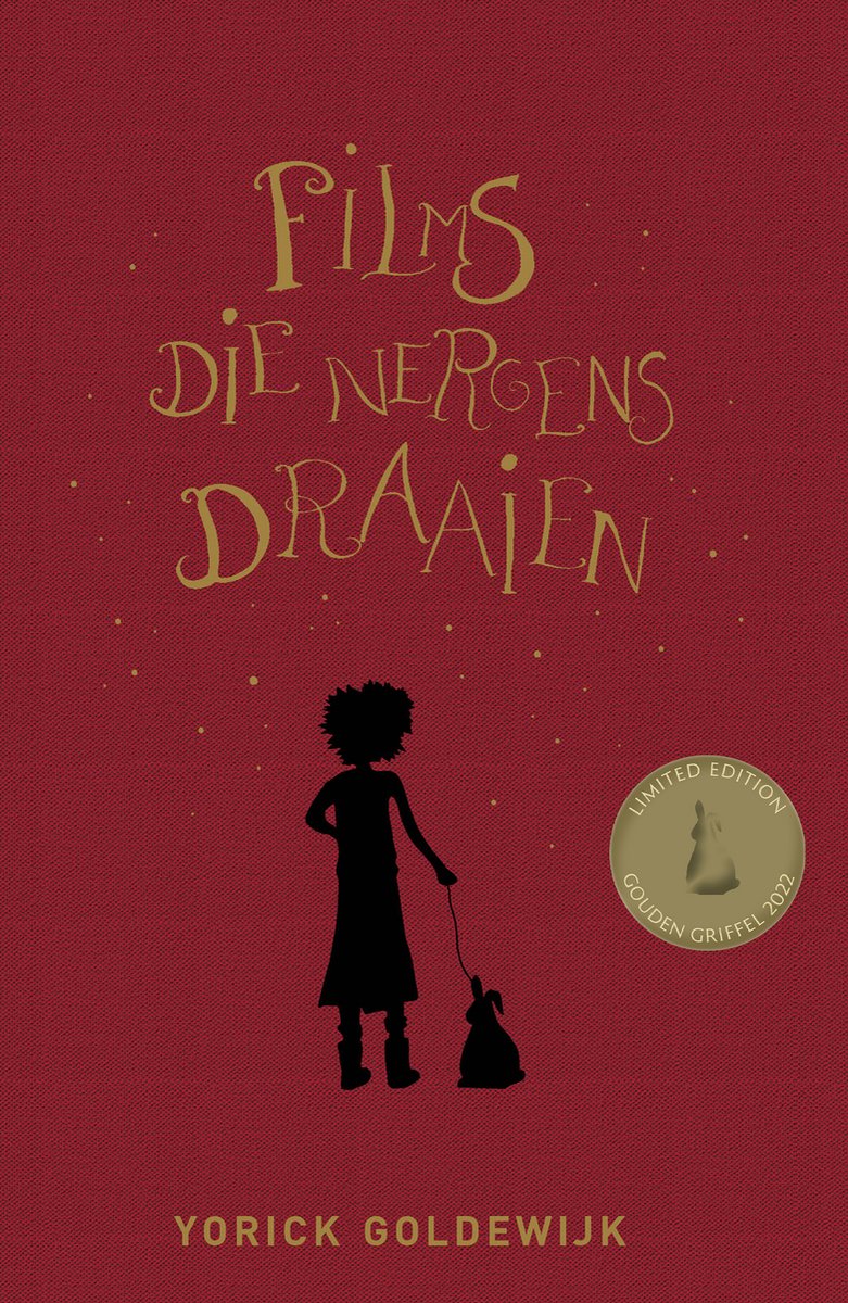 Omslag van Films die nergens draaien