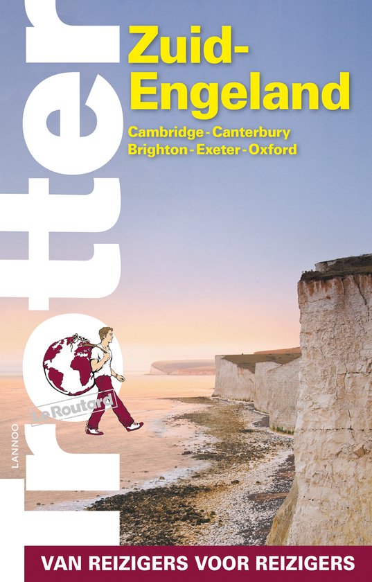 Trotter - Trotter Zuid-Engeland - cover