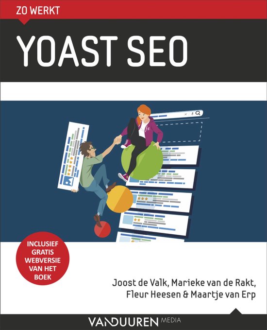Zo werkt Yoast SEO - cover