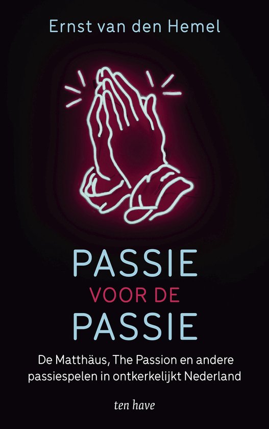 Passie voor de passie - cover