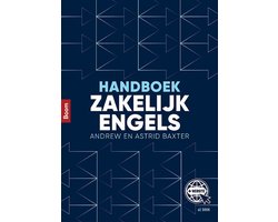 Handboek zakelijk Engels