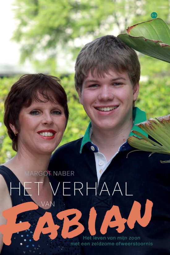 Het verhaal van Fabian - cover