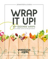Voedzaam & snel - Wrap it up!