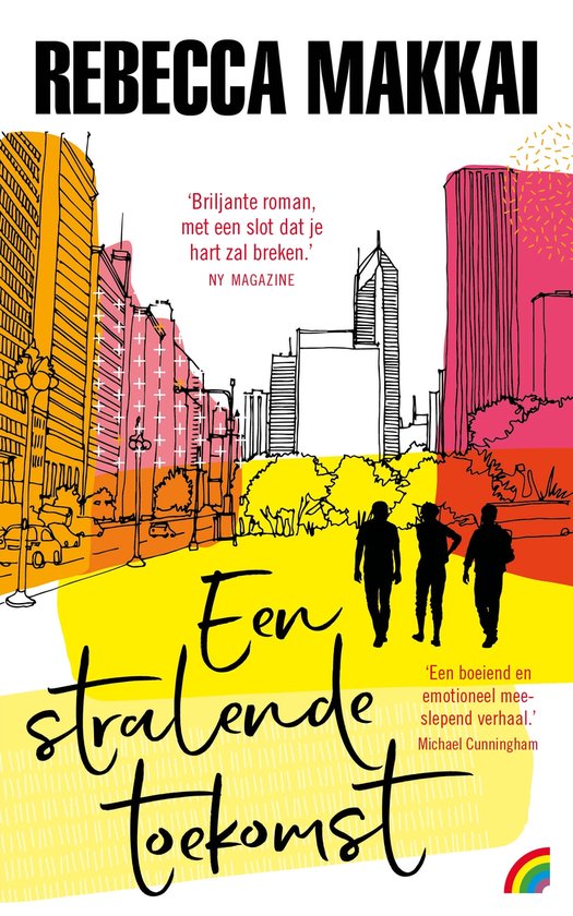 Een stralende toekomst - cover
