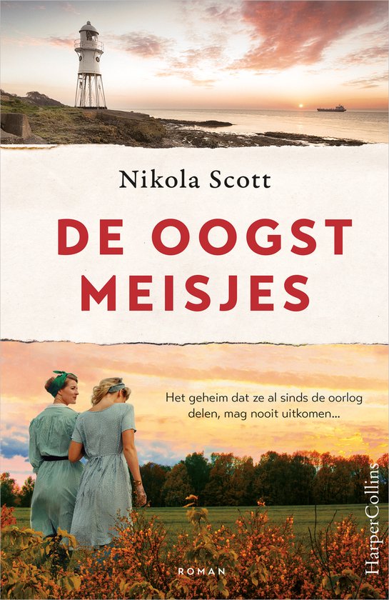 De oogstmeisjes - cover