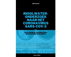 Rioolwateronderzoek naar het coronavirus  SARS-CoV-2 en de AVG