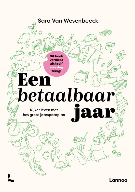 Een betaalbaar jaar - cover