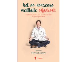 Het no-nonsense meditatie oefenboek