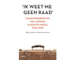 Omslag van 'Ik weet me geen raad'
