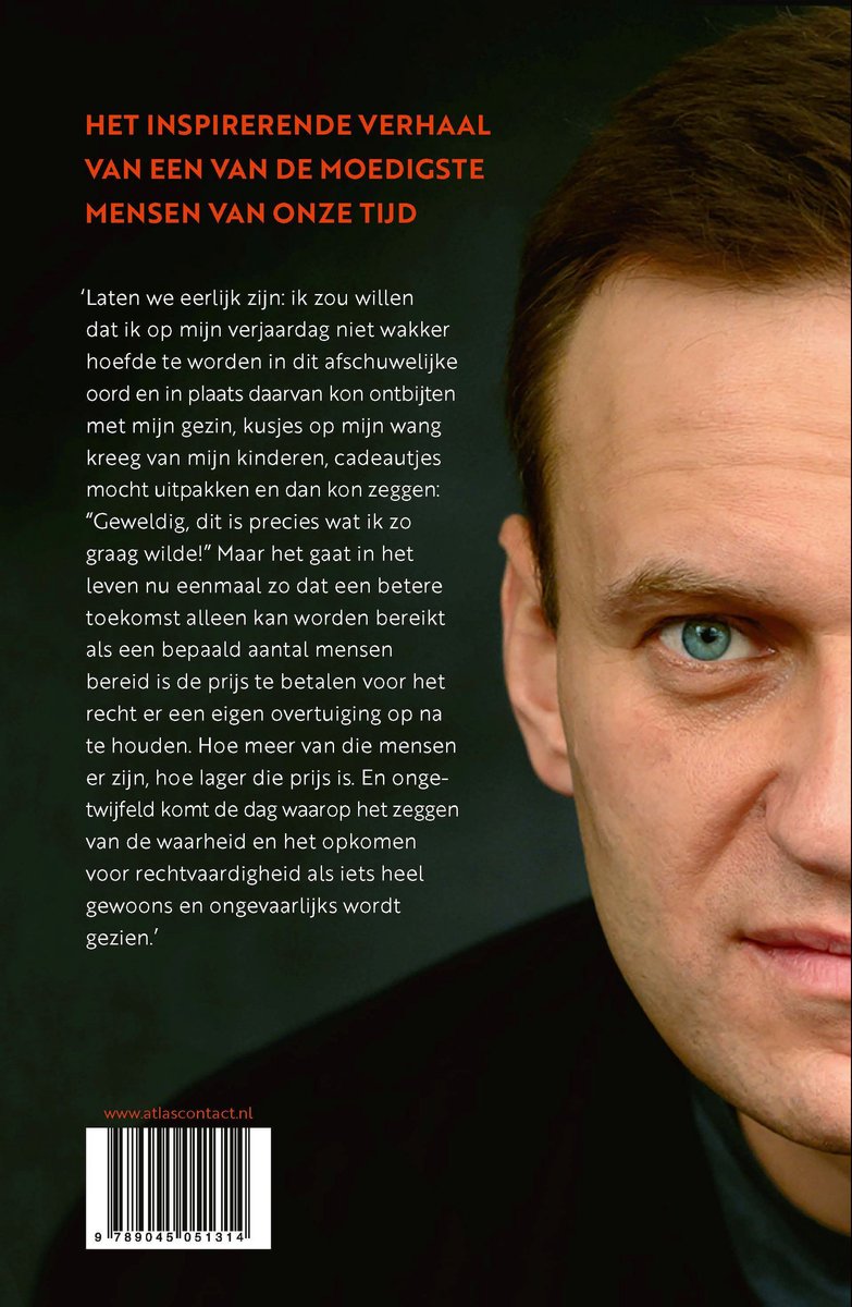 Patriot - back cover