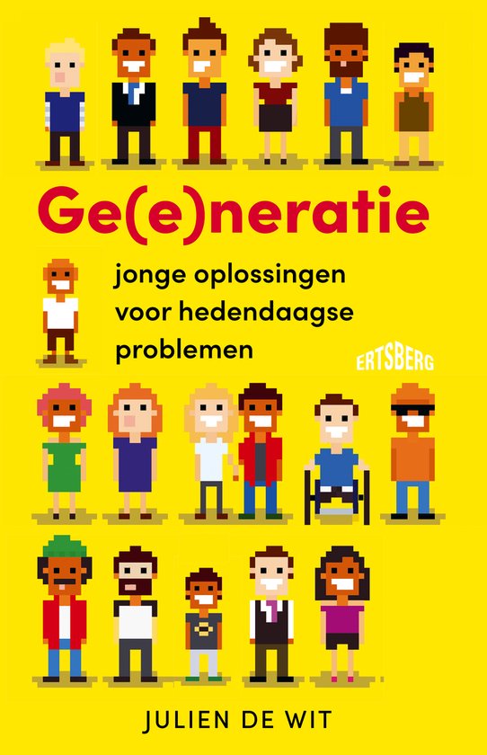 Ge(e)neratie - cover