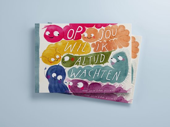 Op jou wil ik altijd wachten
