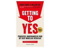 Getting to Yes