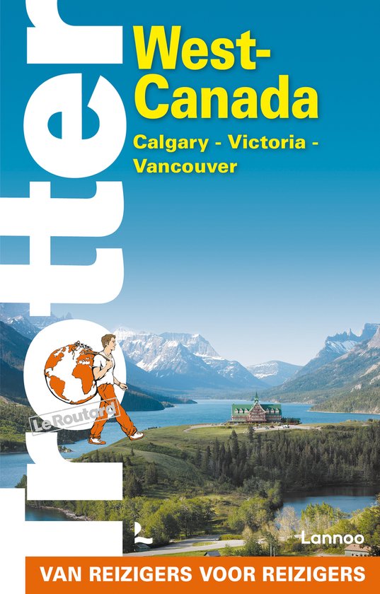 Trotter - West-Canada - cover