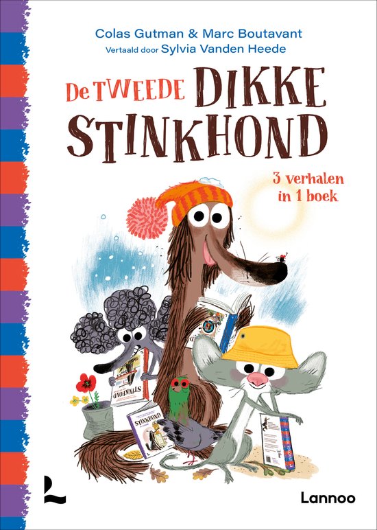 Stinkhond - De tweede dikke Stinkhond