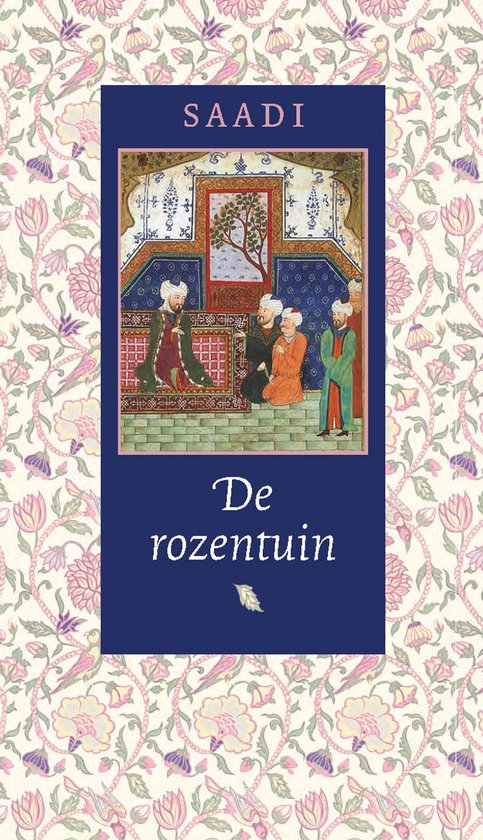 Oosterse Klassieken - De rozentuin - cover