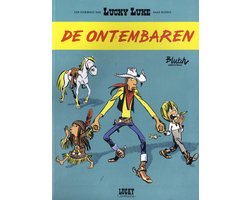 Lucky Luke door 1 - De ontembaren