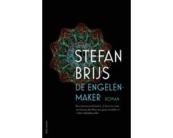 Omslag van De engelenmaker