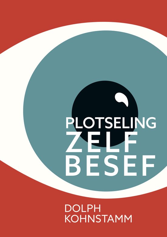 Plotseling zelfbesef - cover