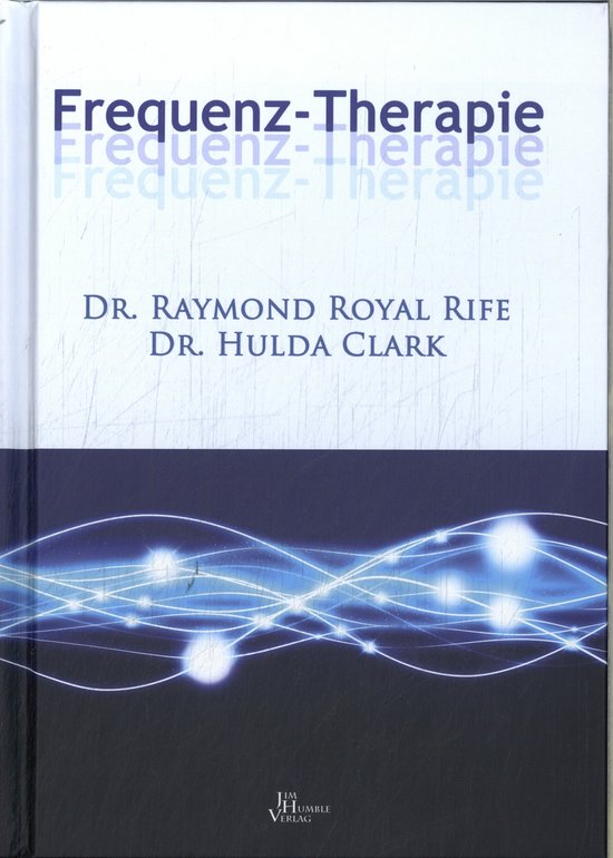 Frequenz Therapie - cover