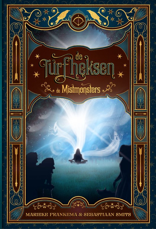 De Kronieken van de Wildernis 2 - De Turfheksen: De Mistmonsters