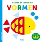 Pientere peuters 0 - Plakken en spelen met vormen