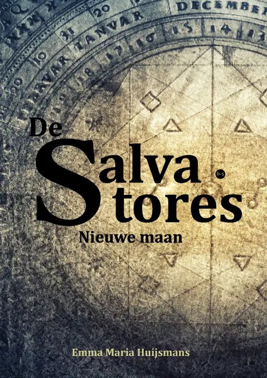 De Salvatores - cover
