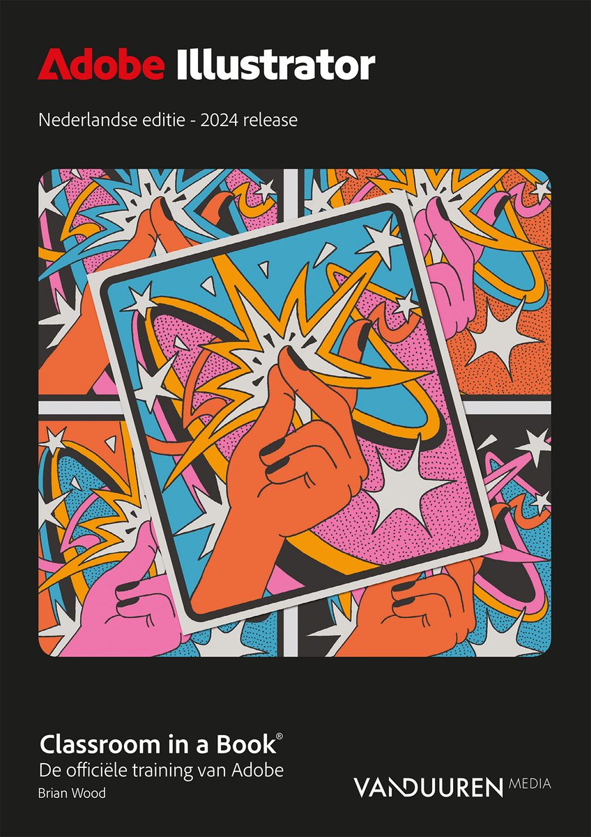 Omslag van Classroom in a Book Illustrator 2024