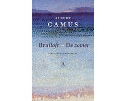 Omslag van Bruiloft, De zomer