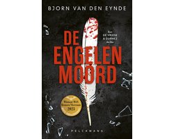 Omslag van De Engelenmoord