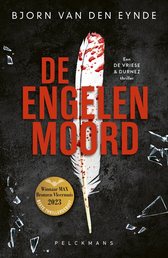 De Engelenmoord - cover