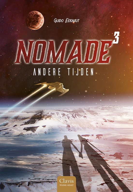 Nomade 3 - Andere tijden - cover