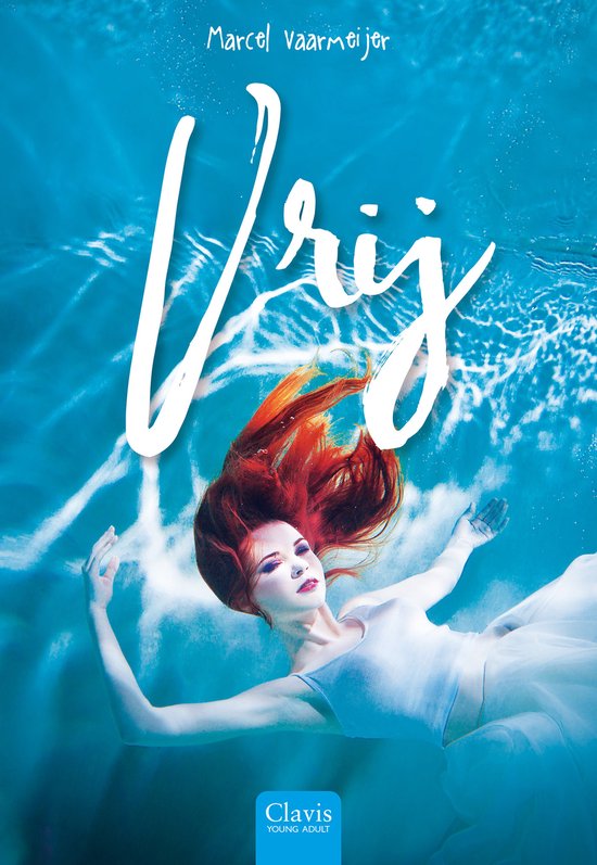 Vrij - cover