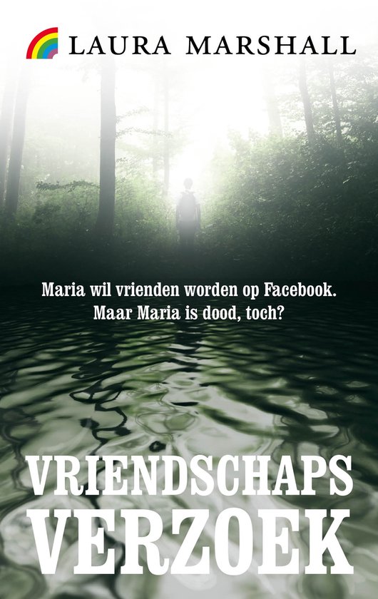 Vriendschapsverzoek - cover