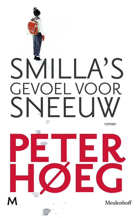 9789029084598 - Smilla's gevoel voor sneeuw