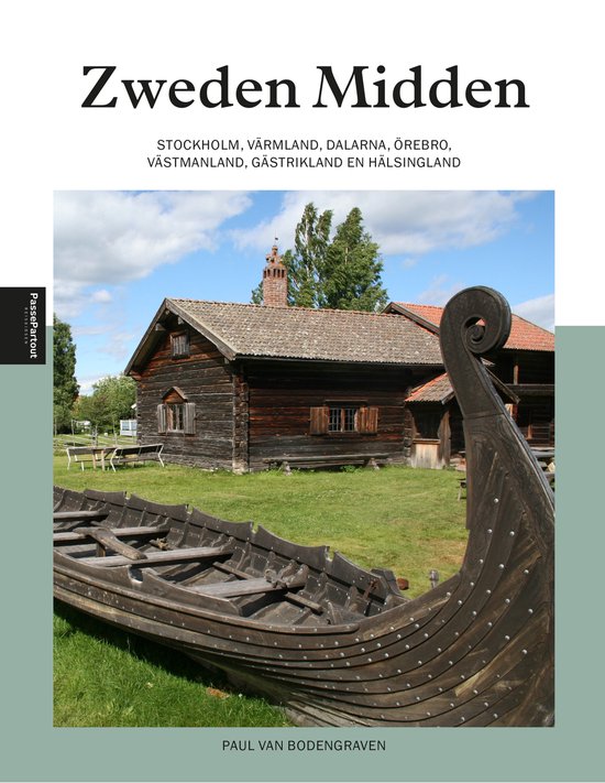 Zweden Midden - cover