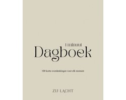 1 minuut dagboek