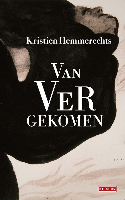 Van ver gekomen - cover